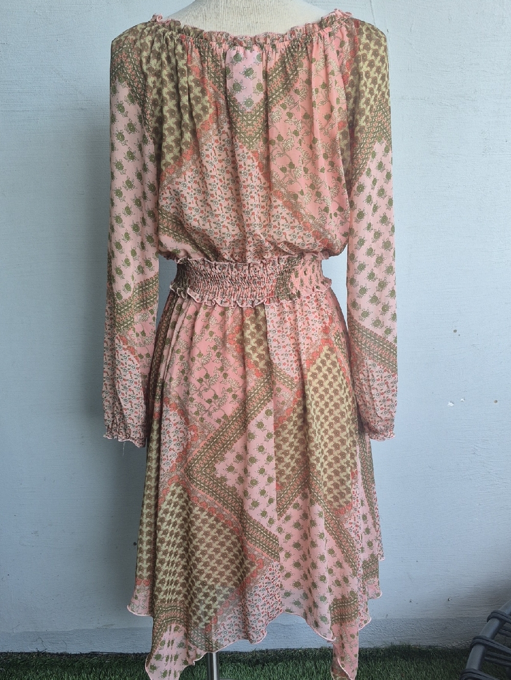 KATE-LILY SUMMER DRESS - Picture 3 of 4
